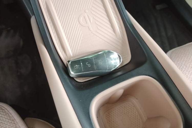 Used BYD Seagull 2023 Free Edition Interior 1