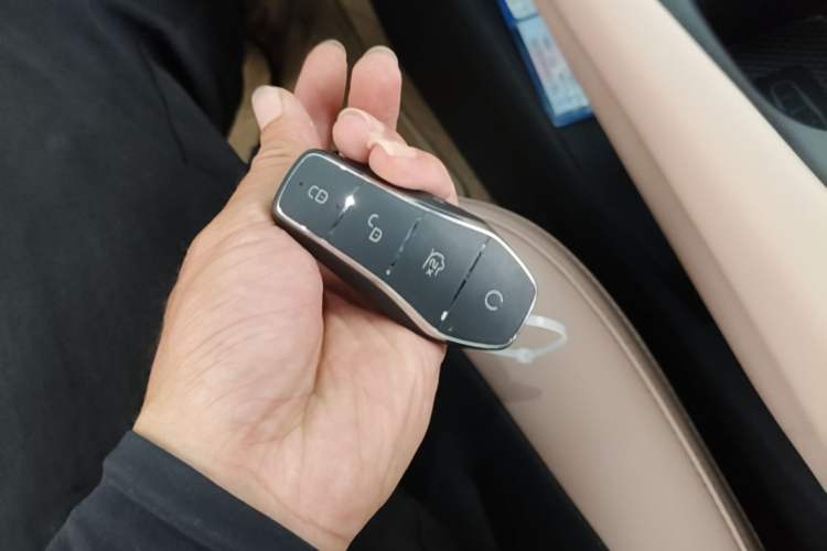 Used BYD Seagull 2023 Flying Edition Interior 1