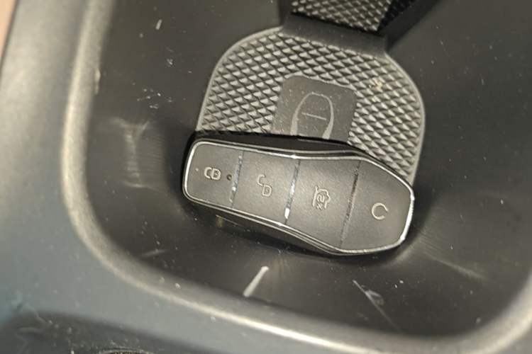 Used BYD Seagull 2023 Flying Edition Interior 1