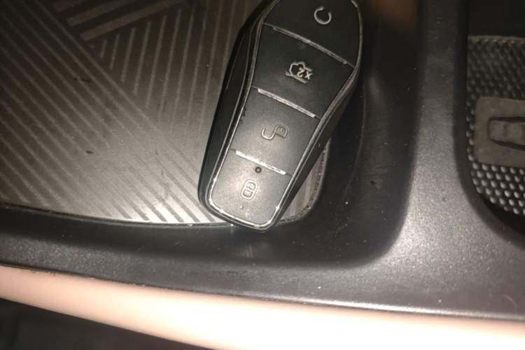 Used BYD Seagull 2023 Active Version Interior 1