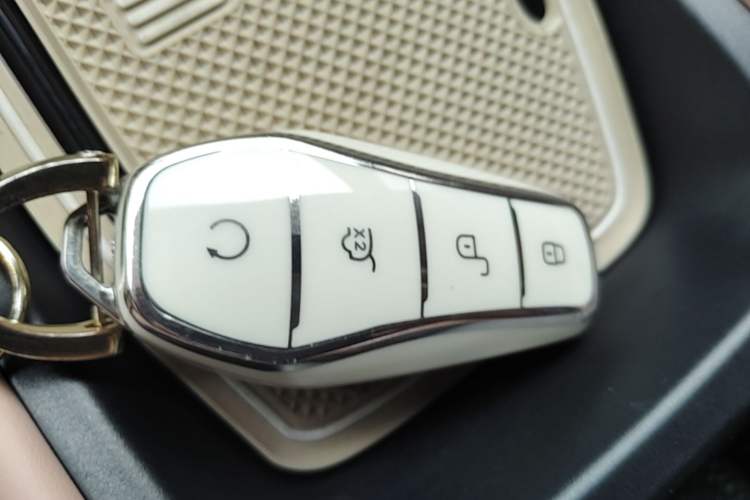 Used BYD Seagull 2023 Flying Edition Interior 1