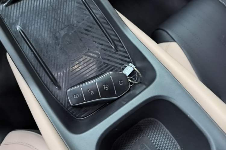 Used BYD Seagull 2023 Free Edition Interior 1