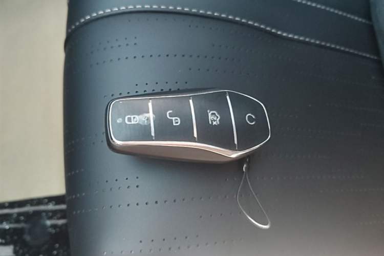 Used BYD Seagull 2023 Free Edition Interior 1