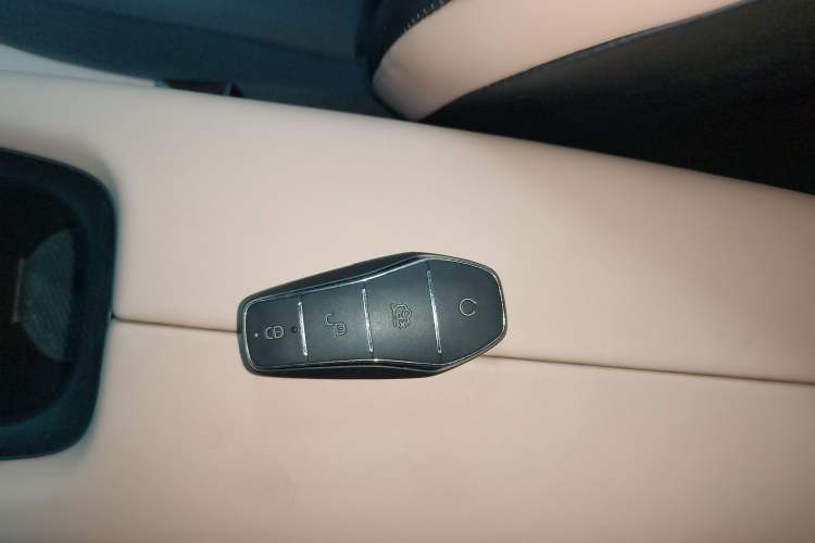 Used BYD Seagull 2023 Active Version Interior 1