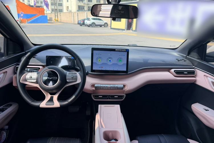 Used BYD Seagull 2023 Free Edition Interior 1