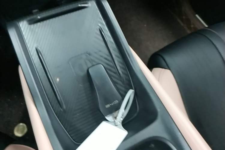 Used BYD Seagull 2023 Free Edition Interior 1
