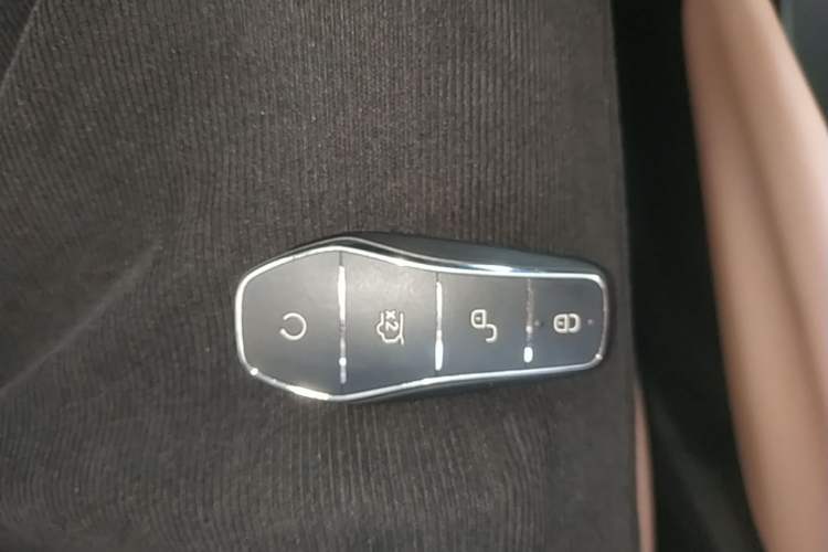 Used BYD Seagull 2023 Active Version Interior 1