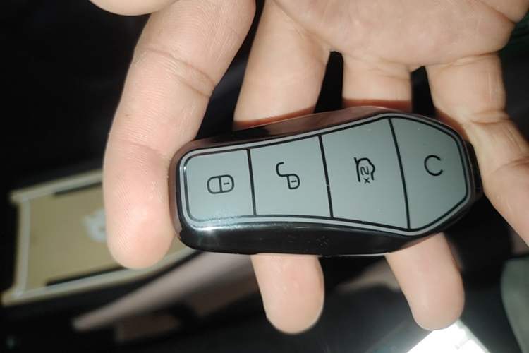 Used BYD Seagull 2023 Free Edition Interior 1