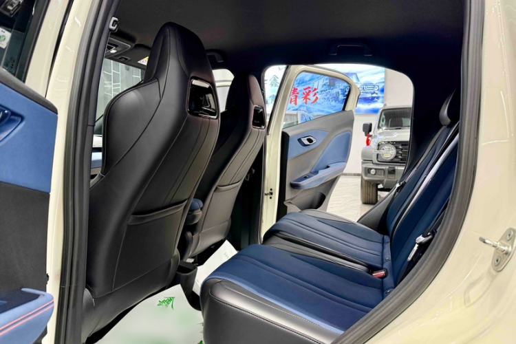 Used BYD Seagull 2023 Free Edition Interior 1