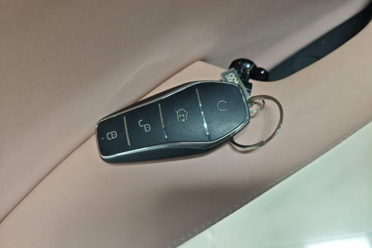 Used BYD Seagull 2023 Free Edition Interior 1