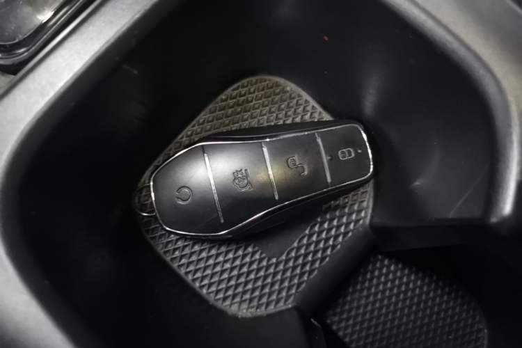 Used BYD Seagull 2023 Flying Edition Interior 1