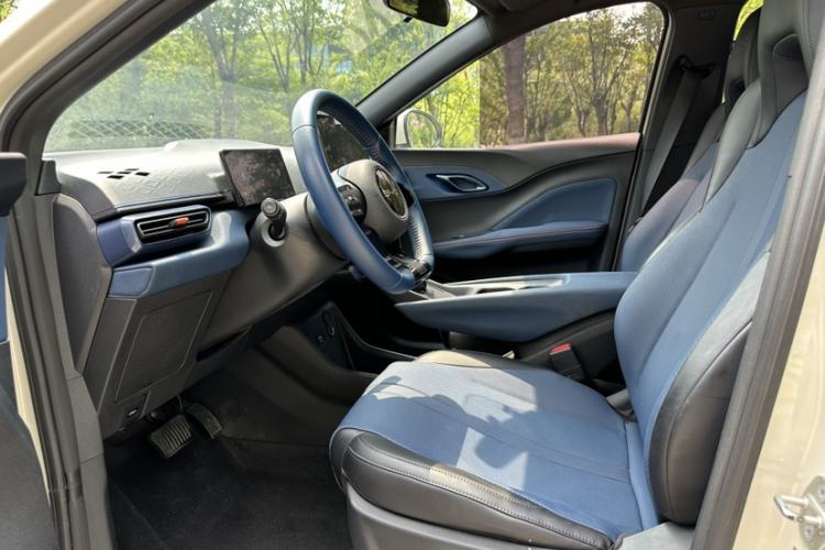 Used BYD Seagull 2023 Flying Edition Interior 1