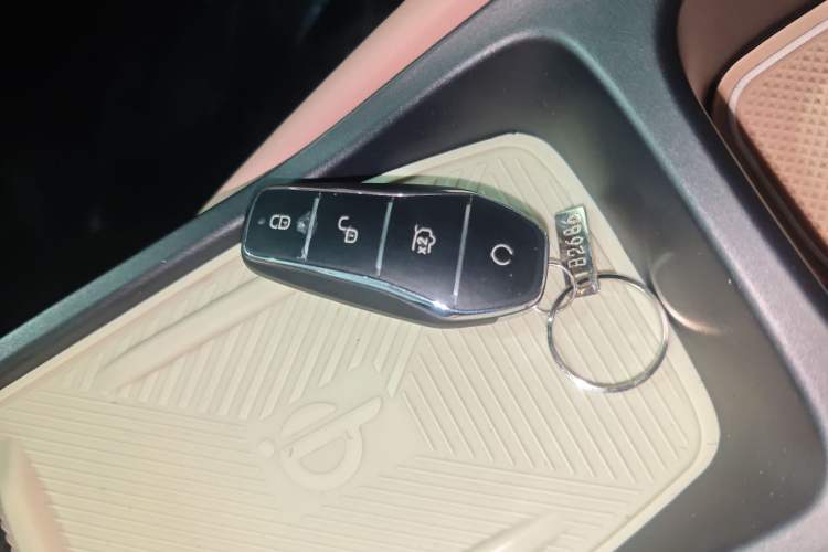 Used BYD Seagull 2023 Active Version Interior 1