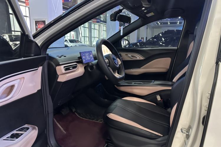 Used BYD Seagull 2023 Free Edition Interior 1