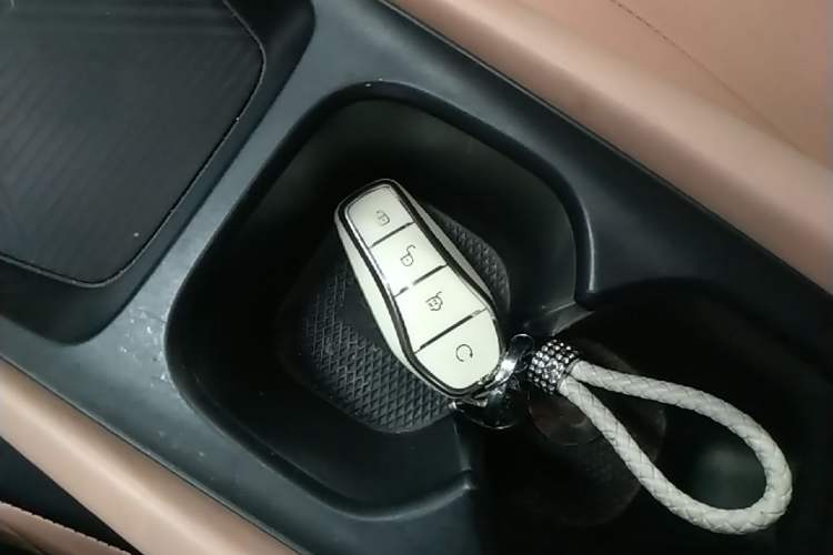 Used BYD Seagull 2023 Free Edition Interior 1
