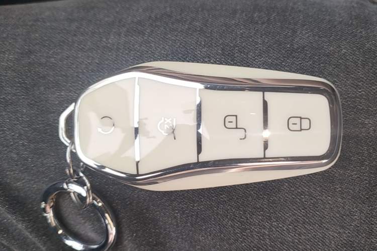 Used BYD Seagull 2023 Free Edition Interior 1