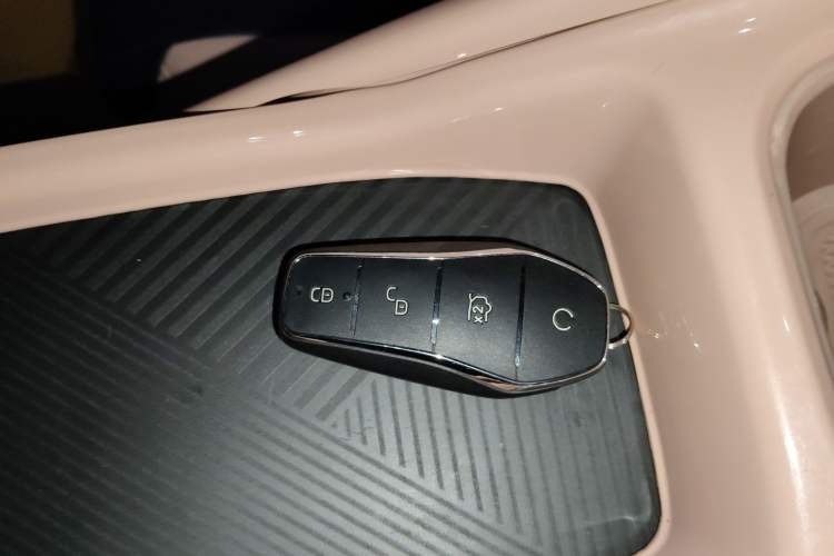 Used BYD Seagull 2023 Active Version Interior 1