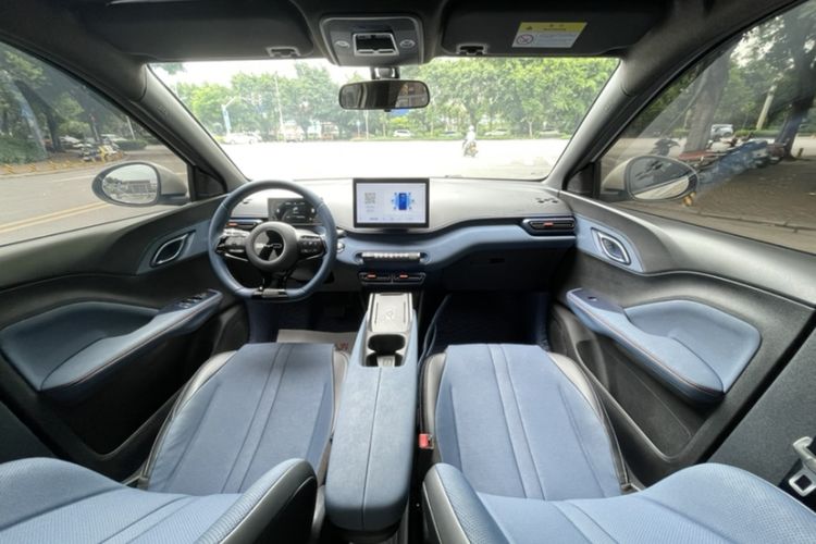 Used BYD Seagull 2023 Free Edition Interior 1