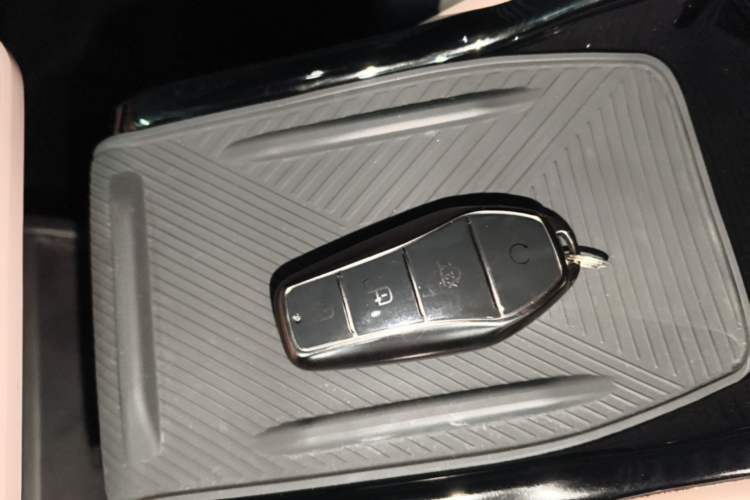 Used BYD Seagull 2023 Free Edition Interior 1