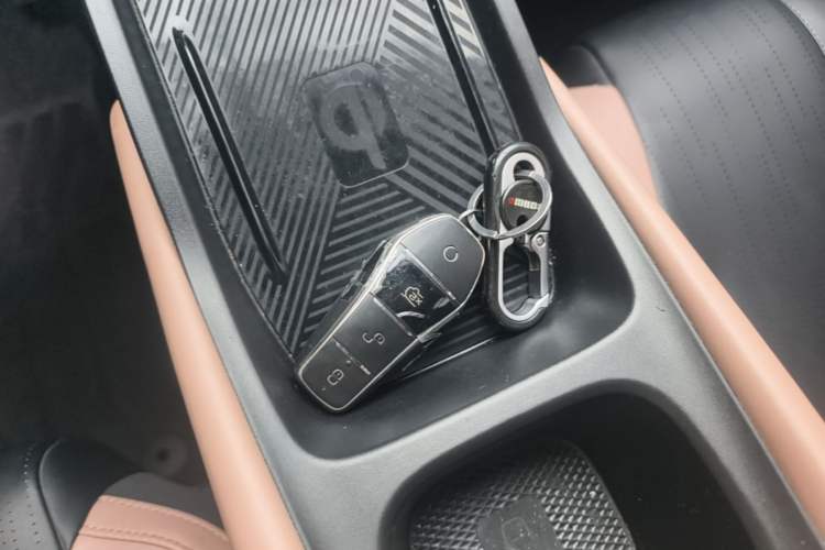 Used BYD Seagull 2023 Flying Edition Interior 1