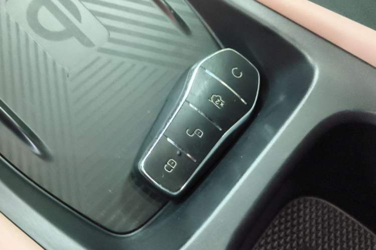 Used BYD Seagull 2023 Free Edition Interior 1