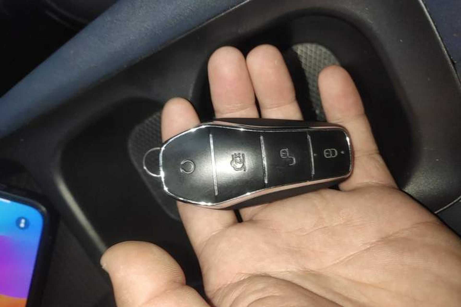 Used BYD Seagull 2023 Flying Edition Interior 1