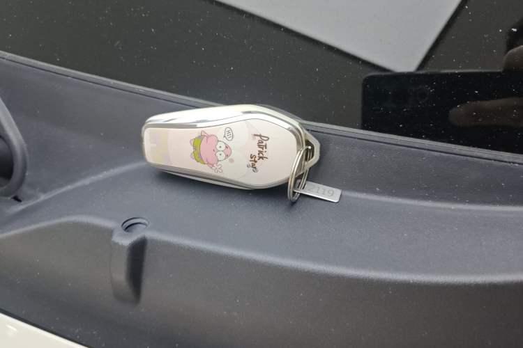 Used BYD Seagull 2023 Free Edition Interior 1