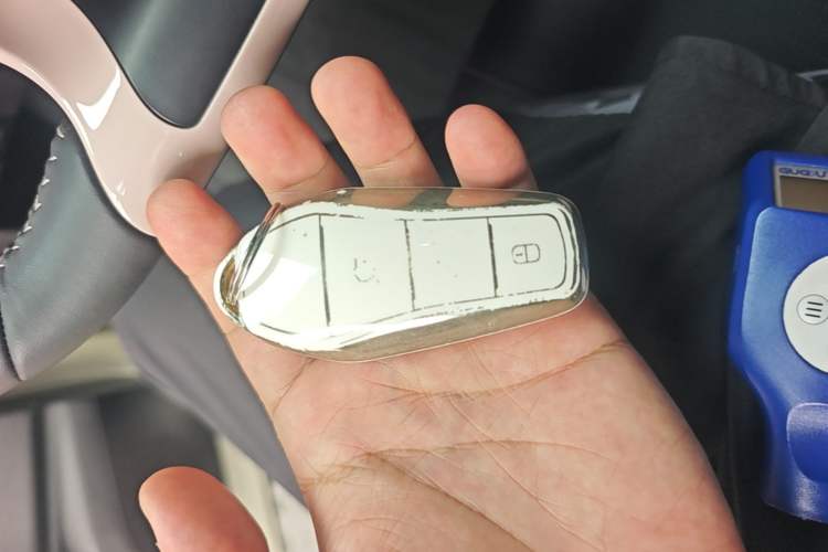 Used BYD Seagull 2023 Free Edition Interior 1