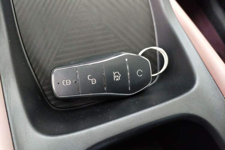 Used BYD Seagull 2023 Active Version Interior 1