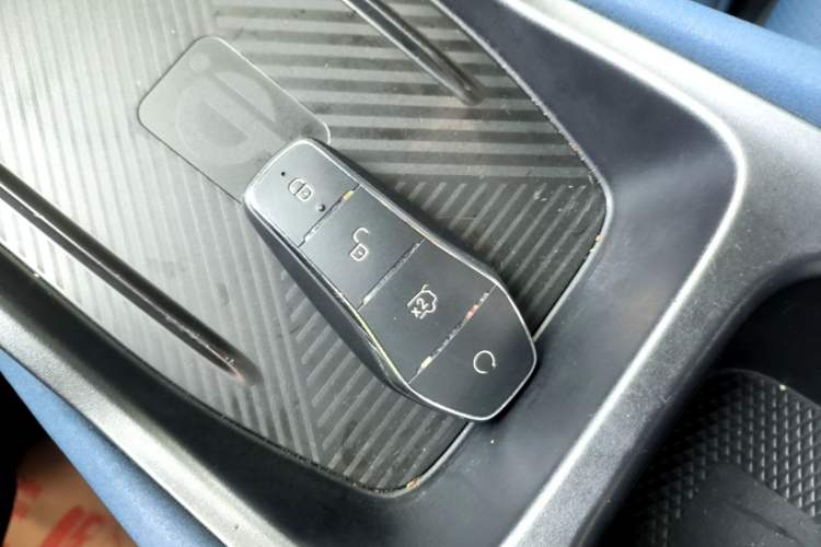 Used BYD Seagull 2023 Free Edition Interior 1