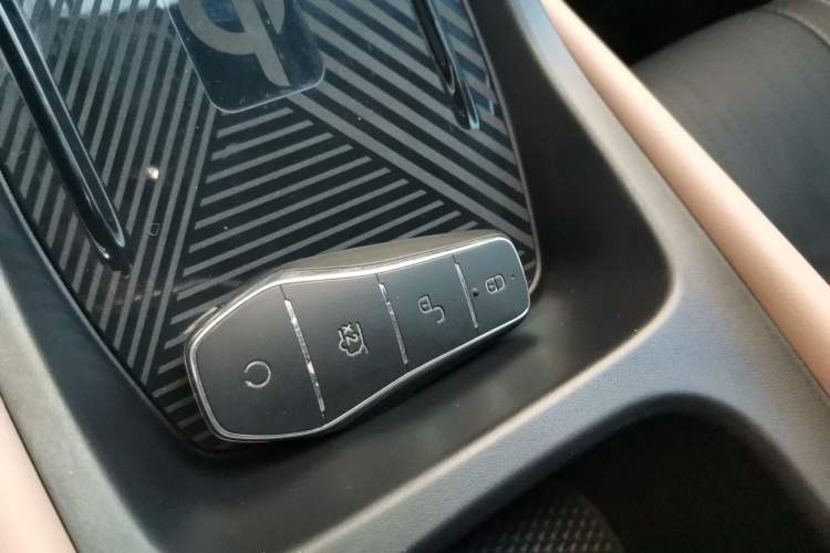 Used BYD Seagull 2023 Free Edition Interior 1