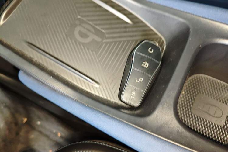 Used BYD Seagull 2023 Free Edition Interior 1
