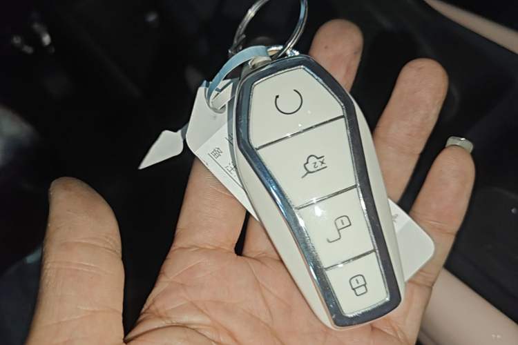 Used BYD Seagull 2023 Free Edition Interior 1