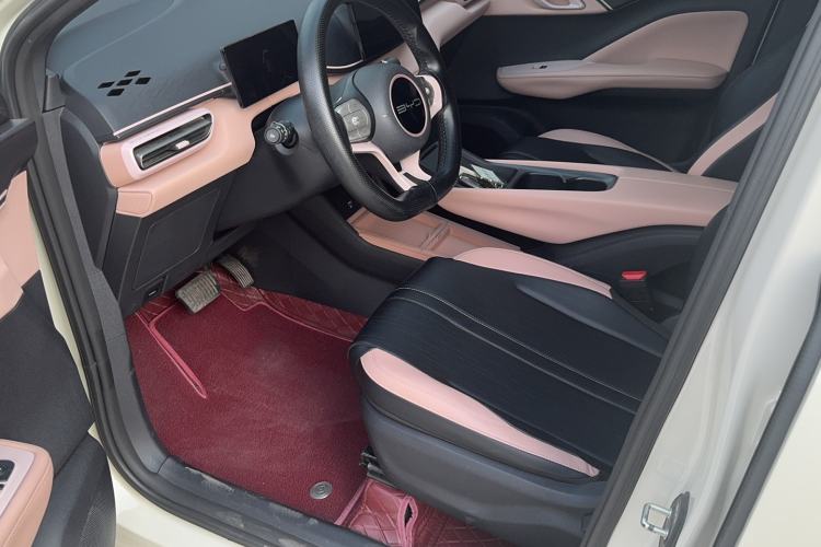 Used BYD Seagull 2023 Active Version Interior 1