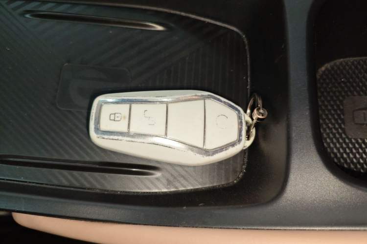 Used BYD Seagull 2023 Free Edition Interior 1