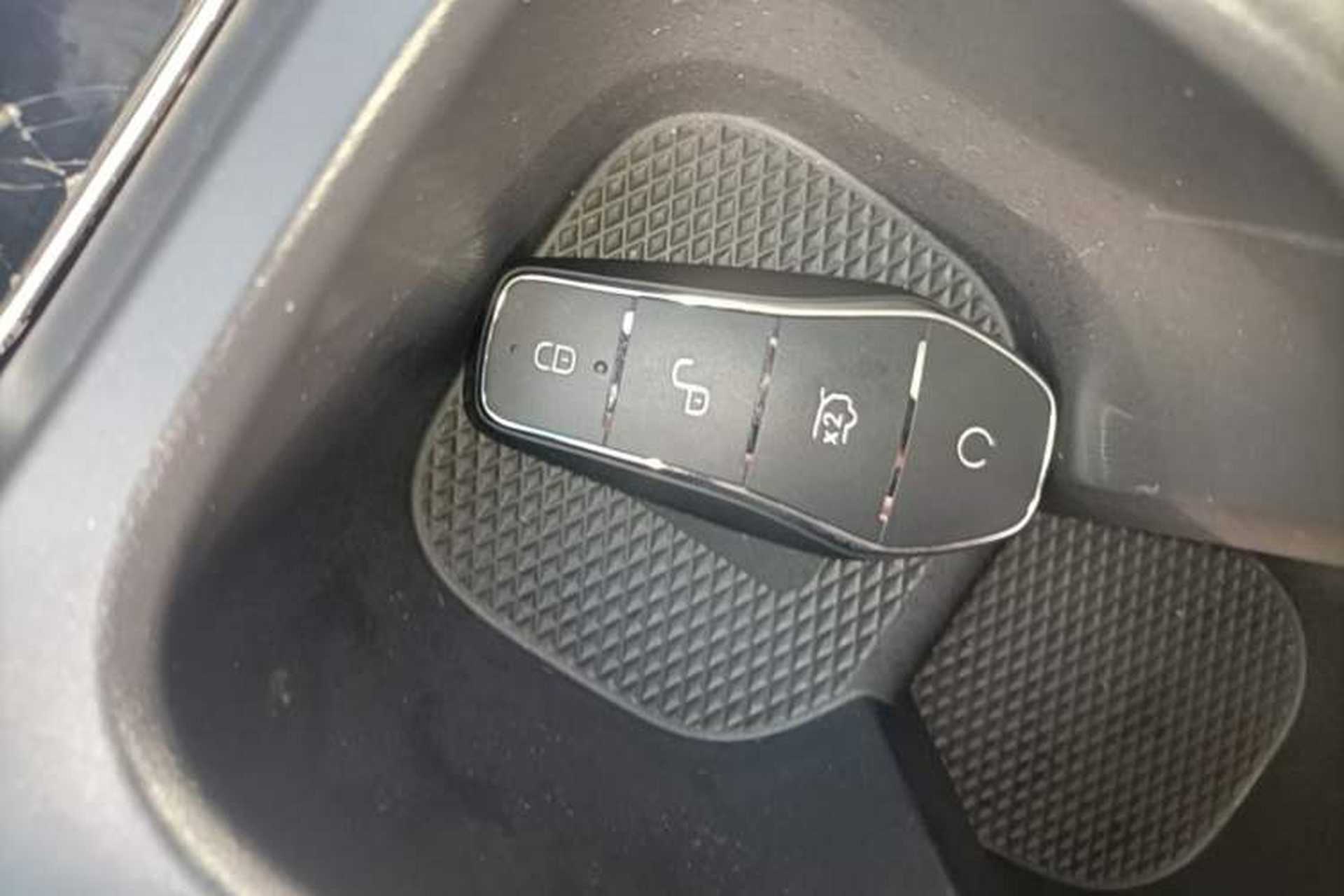 Used BYD Seagull 2023 Free Edition Interior 1