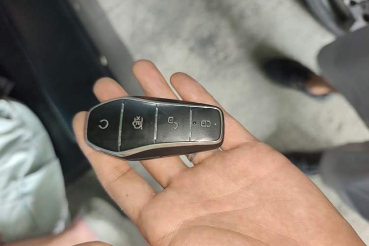 Used BYD Seagull 2023 Flying Edition Interior 1