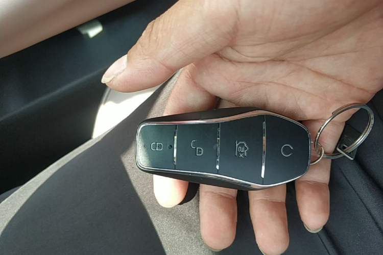 Used BYD Seagull 2023 Flying Edition Interior 1