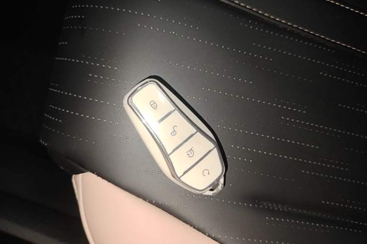 Used BYD Seagull 2023 Flying Edition Interior 1