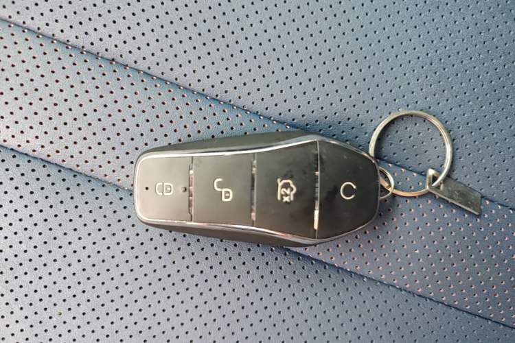 Used BYD Seagull 2023 Active Version Interior 1