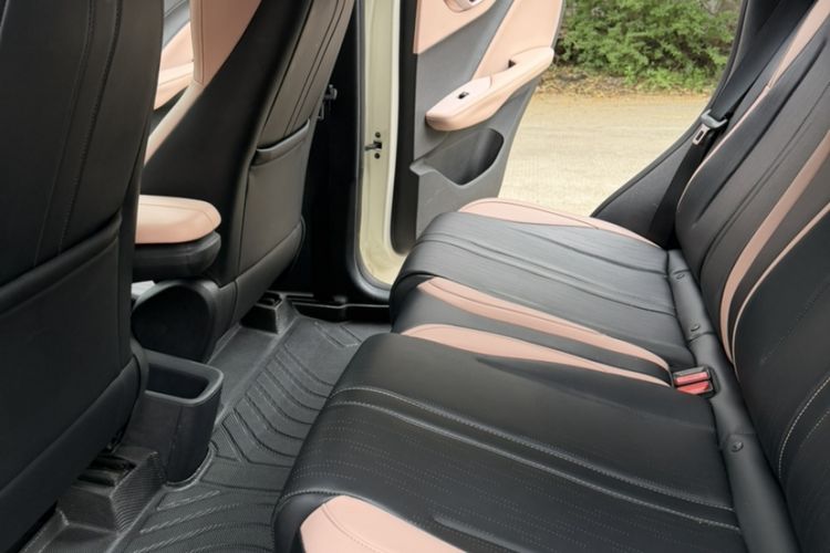 Used BYD Seagull 2023 Free Edition Interior 10
