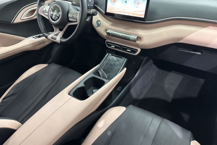 Used BYD Seagull 2023 Free Edition Interior 10