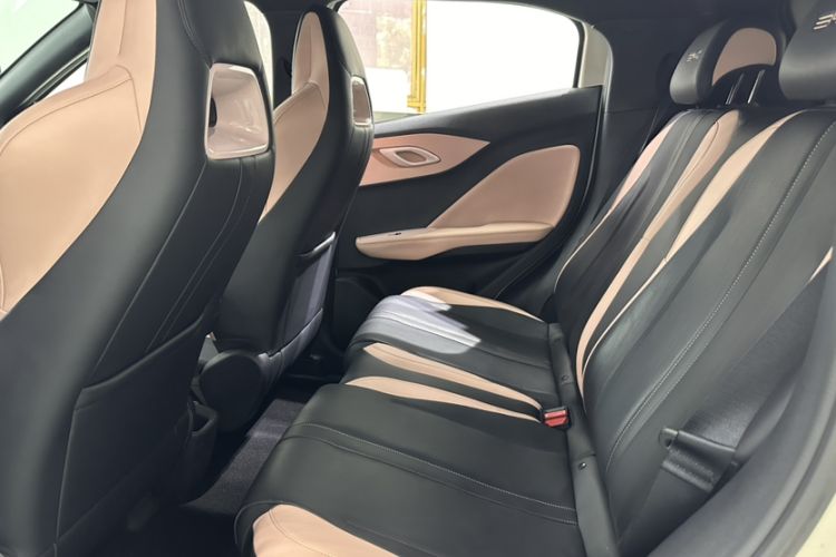 Used BYD Seagull 2023 Free Edition Interior 11
