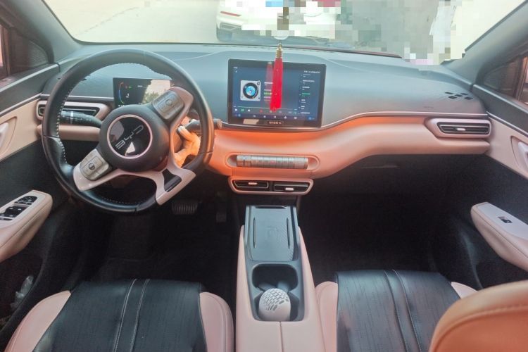 Used BYD Seagull 2023 Free Edition Interior 2