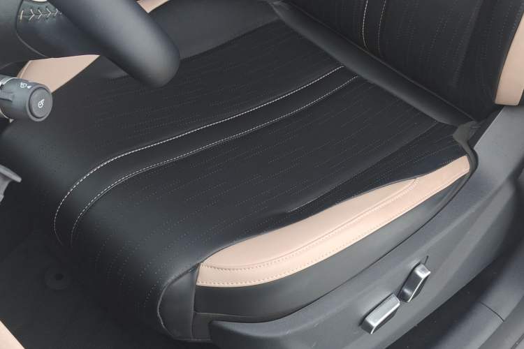 Used BYD Seagull 2023 Flying Edition Interior 2