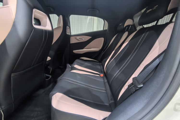 Used BYD Seagull 2023 Free Edition Interior 2