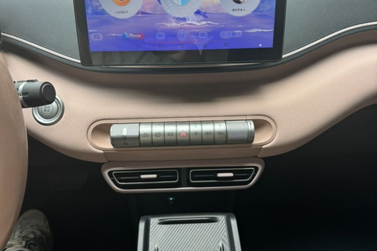 Used BYD Seagull 2023 Free Edition Interior 2