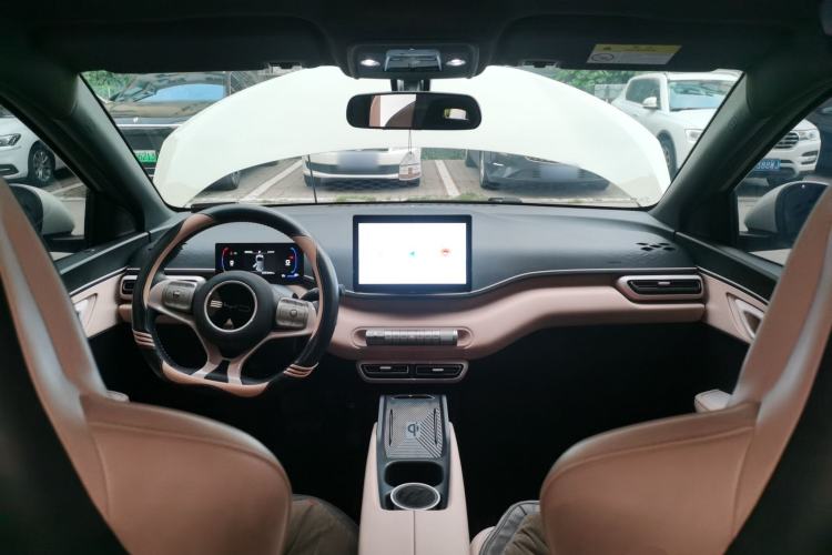 Used BYD Seagull 2023 Free Edition Interior 2