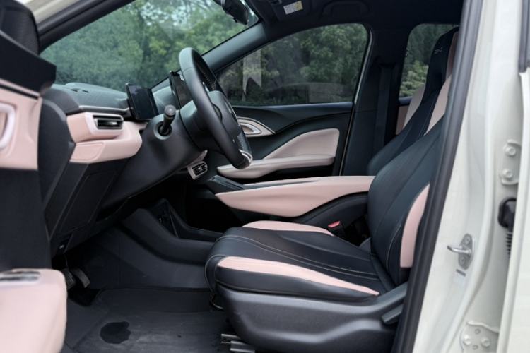 Used BYD Seagull 2023 Free Edition Interior 2