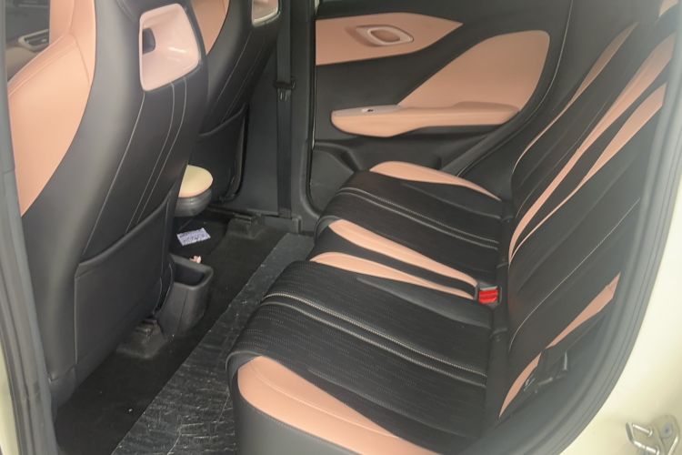 Used BYD Seagull 2023 Active Version Interior 2